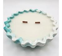 Candela Sogno di Mela - Bianca / Verde / Mela, Cannella