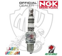 NGK Candela Iridium IX - DCR9EIX, taglia 25 mm