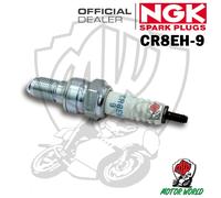 NGK Candela Argento