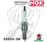 CANDELA SPARK PLUG NGK ER9EH-6N VESPA LX 50 4T Touring 2010 2011 2012 2013 2014