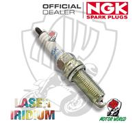 CANDELA SPARK PLUG NGK LASER IRIDIUM KTM 1190 R Red Bull 2010 in poi