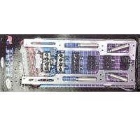 Candela Spina Filo Loom Sbc Raso Verticale Stile R And M Specialties 1101-90-S