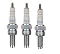 Candela TRIUMPH SPRINT/ST/1050 ABS 2005 NGK CR9EK MOTO x3 candele (lotto di 3)