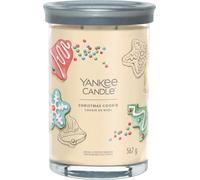 CANDELA TUMBLER GRANDE CHRISTMAS COOKIE YANKEE CANDLE