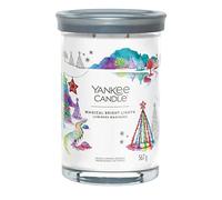 Yankee Candle Magical Bright Lights Signature candela- 567.0g