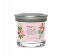 CANDELA TUMBLER PICCOLA DESERT BLOOMS YANKEE CANDLE