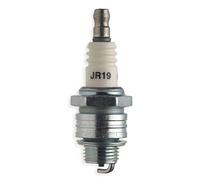 Candela Universal Jr19, Sgo001: Candela per Motore Piccolo per Rasaerba e Trattorini da Giardino, Comportamento Eccellente All’Avvio, Accessorio Originale Mcculloch (Cod. Art. 00057-76.166.01)