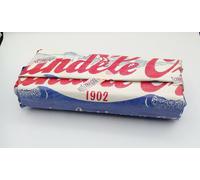 Candela Votiva candelora 13x260 bianca pacco 25/50/100 cartone 310pz. grammi 30
