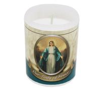 Candela Votiva Religiosa 24 Ore Di Durata 6.5cm - Scegli Design