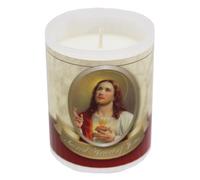 Candela Votiva Religiosa 24 Ore Di Durata 6.5cm - Scegli Design
