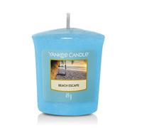 Candela Votiva Yankee Beach Escape - Riferimento 1630581E 10x10x8 g