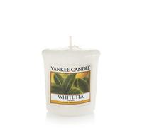 Candela Votiva Yankee Candle 49 g Tè Bianco 10x10x8 g Cera