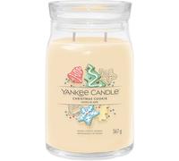 Candela Yankee Candle Fragranza Christmas Cookie trendy cod. 1629976E