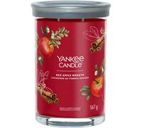 Candela Yankee Candle Fragranza Red Apple Wreath trendy cod. 1630045E