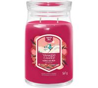 Candela Yankee Candle Fragranza Santa On Skis trendy cod. 2653153E