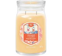 Candela Yankee Candle Fragranza Slopeside Spritz trendy cod. 2653159E