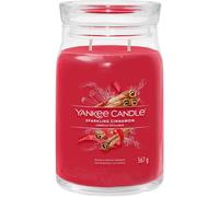 Candela Yankee Candle Fragranza Sparkling Cinnamon trendy cod. 1629975E