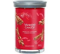 Candela Yankee Candle Fragranza Sparkling Cinnamon trendy cod. 1630043E