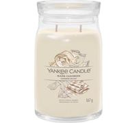 Candela Yankee Candle Fragranza Warm Cashmere offerta trendy cod. 1701379E