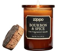Candela Zippo Bourbon & Spice