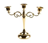 Candelabro classico da pranzo a lume di candela scegli il colore e imposta l'umo