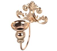 Candelabro Da Appendere Decorazione Murale Prononi Murali in Ferro Battuto