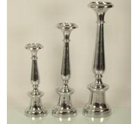 Candelabro Da Terra Per Camino Altar Candelabro Con Punta In Alluminio 64 O 80CM