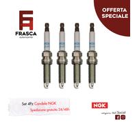 Candela di accensione NGK 6799, 1 pezzo