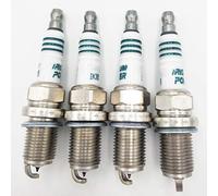 candele 4pcs / lot dell'automobile candele Iridium Power Spark Plugs IK16 5303 Compatibile con Toyota Compatibile con Nissan Compatibile con Ricambi auto