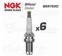 NGK Candele 7354 Candela Accensione PORSCHE,911 (996)
