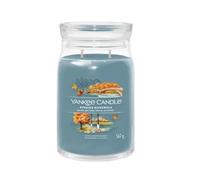 Candele a 2 Stoppini Evening Riverwalk Yankee Candle 567g