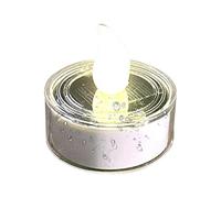 Candele a LED Tea Light, Candela votiva a LED tremolante, Candele all'aperto senza fiamma, Luci di candela a LED impermeabili, Candele a LED impermeabili, Luci a LED decorative, Te senza