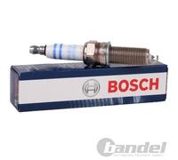 Candela di accensione 0 242 236 596 BOSCH per NISSAN SILVIA