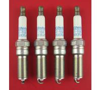 Candele Accensione Iridio OEM AC Delco GM - Set Di 4 - 12683541
