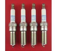 Candele Accensione Iridio OEM AC Delco GM - Set Di 4 - 12683541