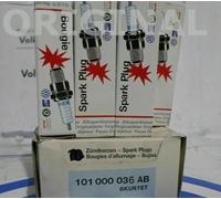 CANDELE ACCENSIONE LONGLIFE SPARK PLUG ORIGINALE PER VOLKSWAGEN PASSAT GOLF 3