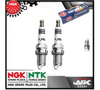 Candele Accensione NGK IRIDIUM IX - Stk No: 2477 - Part No: ZFR5FIX-11 - x2