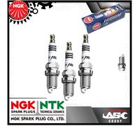 Candele Accensione NGK IRIDIUM IX - Stk No: 2477 - Part No: ZFR5FIX-11 - x3