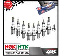 Candele Accensione NGK IRIDIUM IX - Stk No: 2477 - Part No: ZFR5FIX-11 - x8