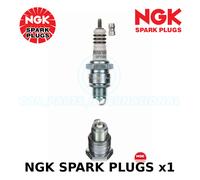 CANDELA NGK IRIDIUM SPARK PLUG BPR8HIX APRILIA SR 50 LC (Aprilia LO2) 50 2001