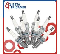 Candele Alfa Twin Spark 145 146 147 155 156 166 GT GTV Spider 1.6 1.7 1.8 2.0