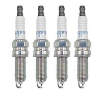 Candele all'iridio da 1/4 pezzi SILZKR7B11 1884611070 / adatte for Hyundai Azera Elantra Genesis Coupe for Kia Rondo Sedona Forte Candela(4pcs)