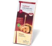 Candele auricolari coniche Biosun tradizionali
