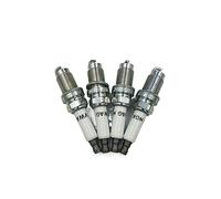 Candele automobilistiche 4 pz/lotto IZFR6P7 03F905600A Platinum Candele Ricambi Auto Sostituire IZFR6P7 03F905600A 97153 Compatibile con Skoda Compatibile con Audi Compatibile con Seat Auto Ricambi au