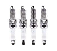 Candele automobilistiche 4x Iridium Spark Plug SILZKR6B10E Compatibile con SUZUKI 1.2 Compatibile con Baleno 2016- Ignis III 2016- Swift V 2017-18846-10060 1884610060 IXUH20I Ricambi auto
