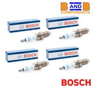 CANDELE BOSCH VW GOLF MK4 VW PASS AUDI A3 A4 C114