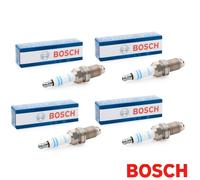 CANDELE BOSCH VW GOLF MK4 VW PASS AUDI A3 A4 C114