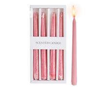 Candele che gocciolano sangue - Candele coniche sanguinanti di Halloween | Set di candele coniche con lacrime gocciolanti horror | Candele a goccia di sangue impostano decorazioni gotiche per la casa