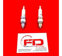 CANDELE COPPIA PER MOTORE FIAT 500 R / 126 NGK BP6HS 4510