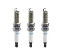 Candele da 1/3/4 pezzi/adatte for Hyundai i10 i20 I/adatte for Mercedes W203 W204 CLK CLS GLK W211 W212 W251 SLK 18827-09080 0041593403 dispositivo di accensione(1 SET (3PCS))